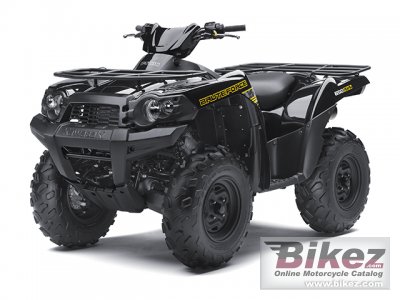 2013 Kawasaki Brute Force 650 4x4i photo